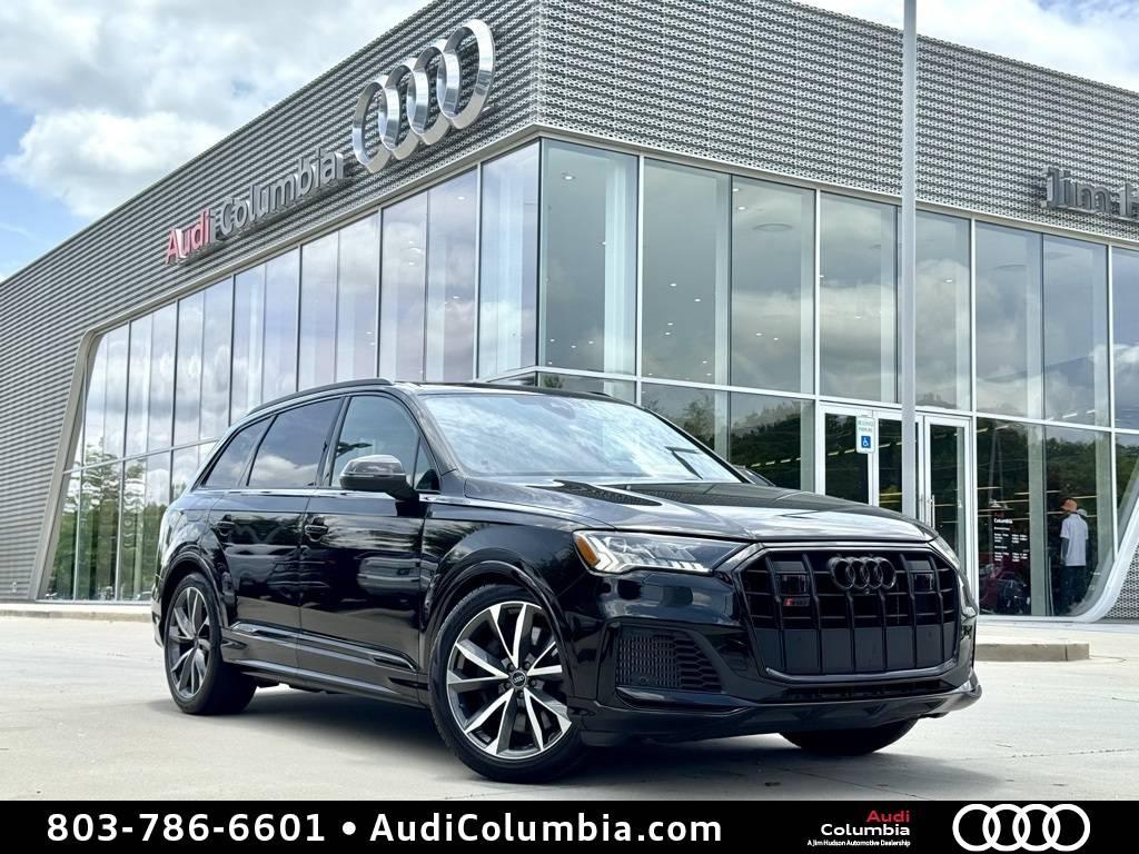 2023 Audi SQ7 Prestige in Columbia SC For Sale - Image 1