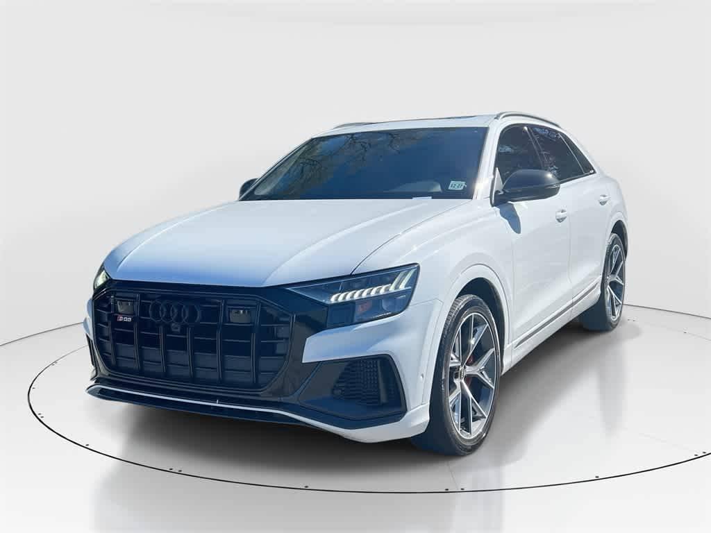 2023 Audi SQ8 Premium Plus in Freehold NJ For Sale - Image 1