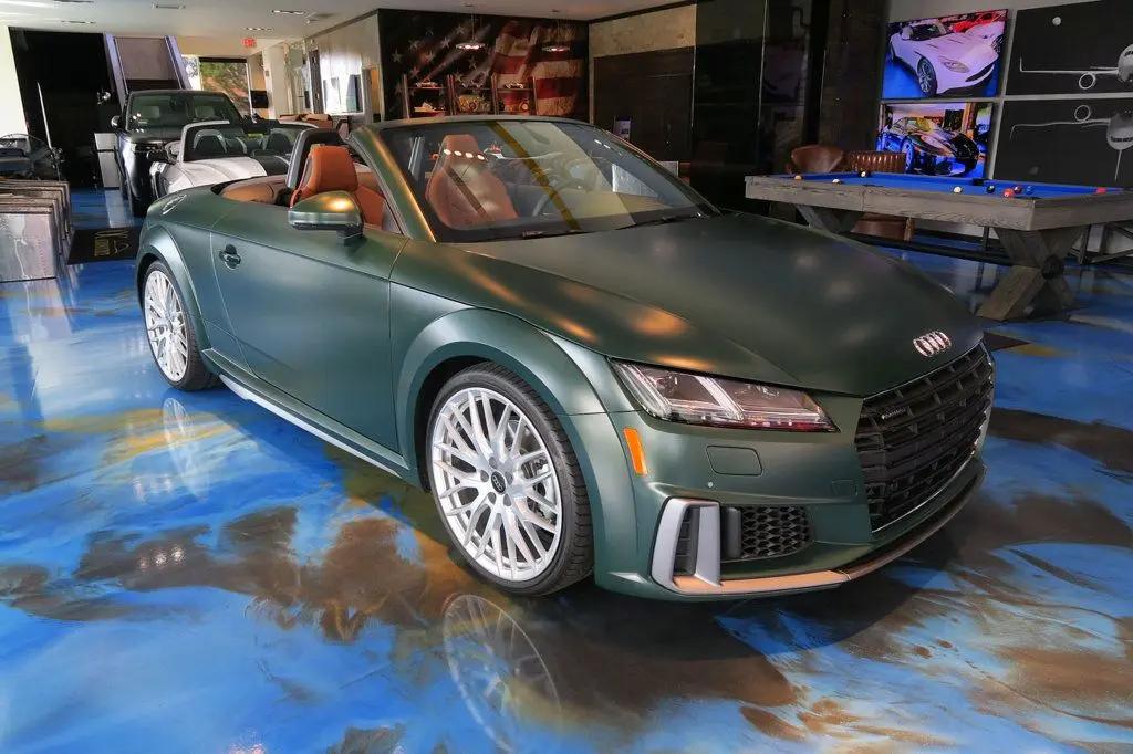 2023 Audi TT 2.0T in Costa Mesa CA For Sale - Image 1