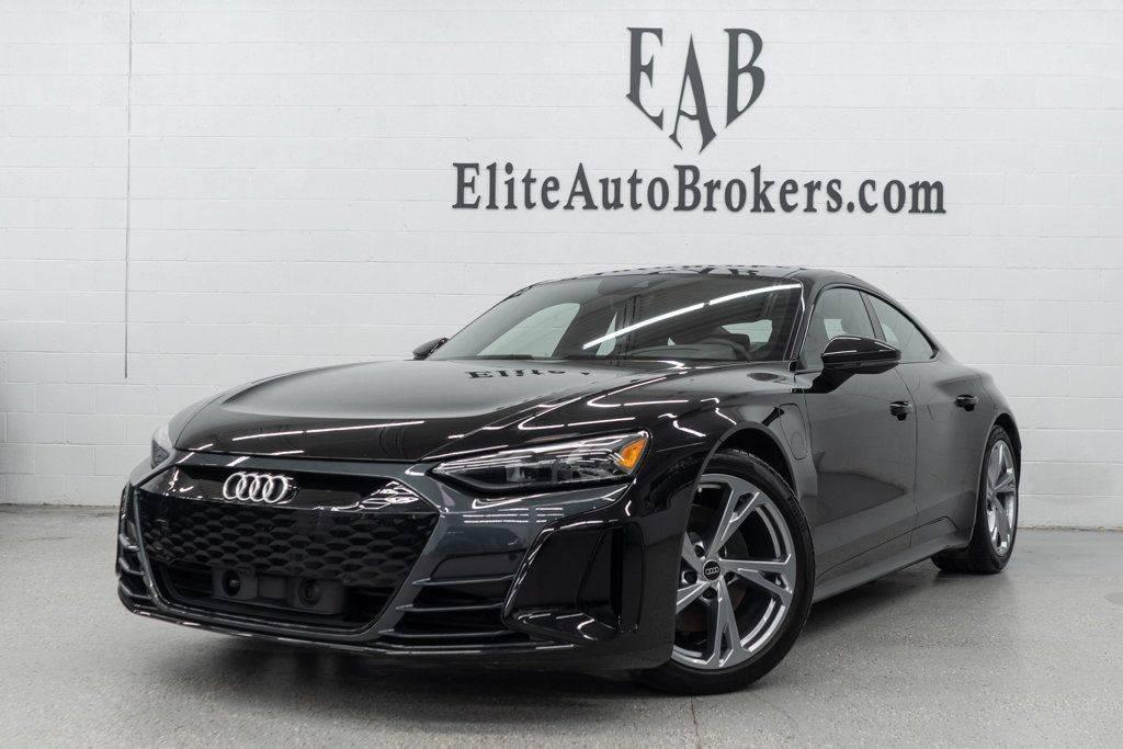 2023 Audi e-tron GT Premium Plus in Gaithersburg MD For Sale - Image 1