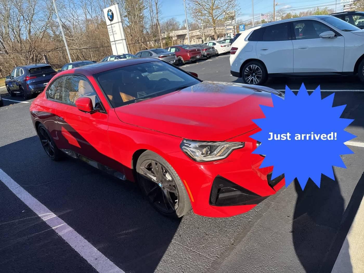 2023 BMW 2 Series 230i in Freehold NJ For Sale - Image 1