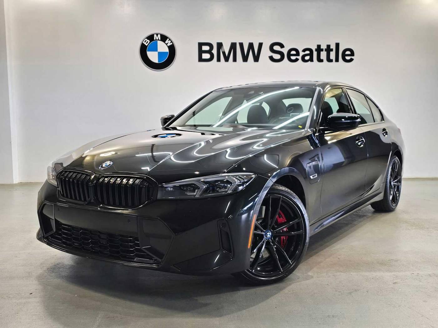 2023 BMW 3 Series 330e in Seattle WA For Sale - Image 1