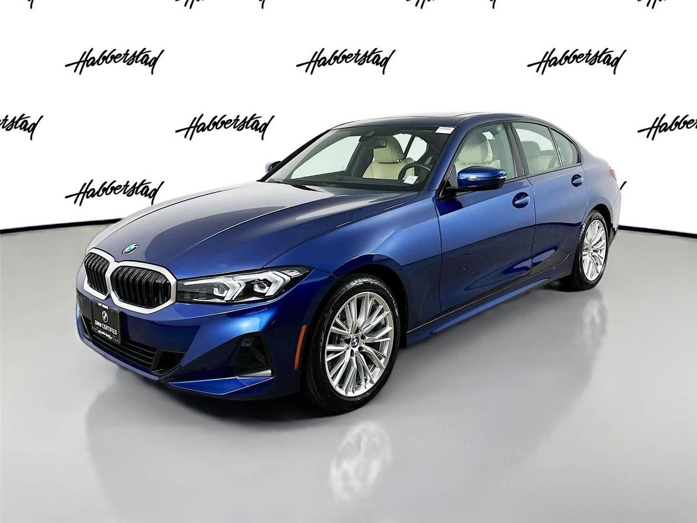 2023 BMW 3 Series 330i in Bay Shore NY For Sale - Image 1