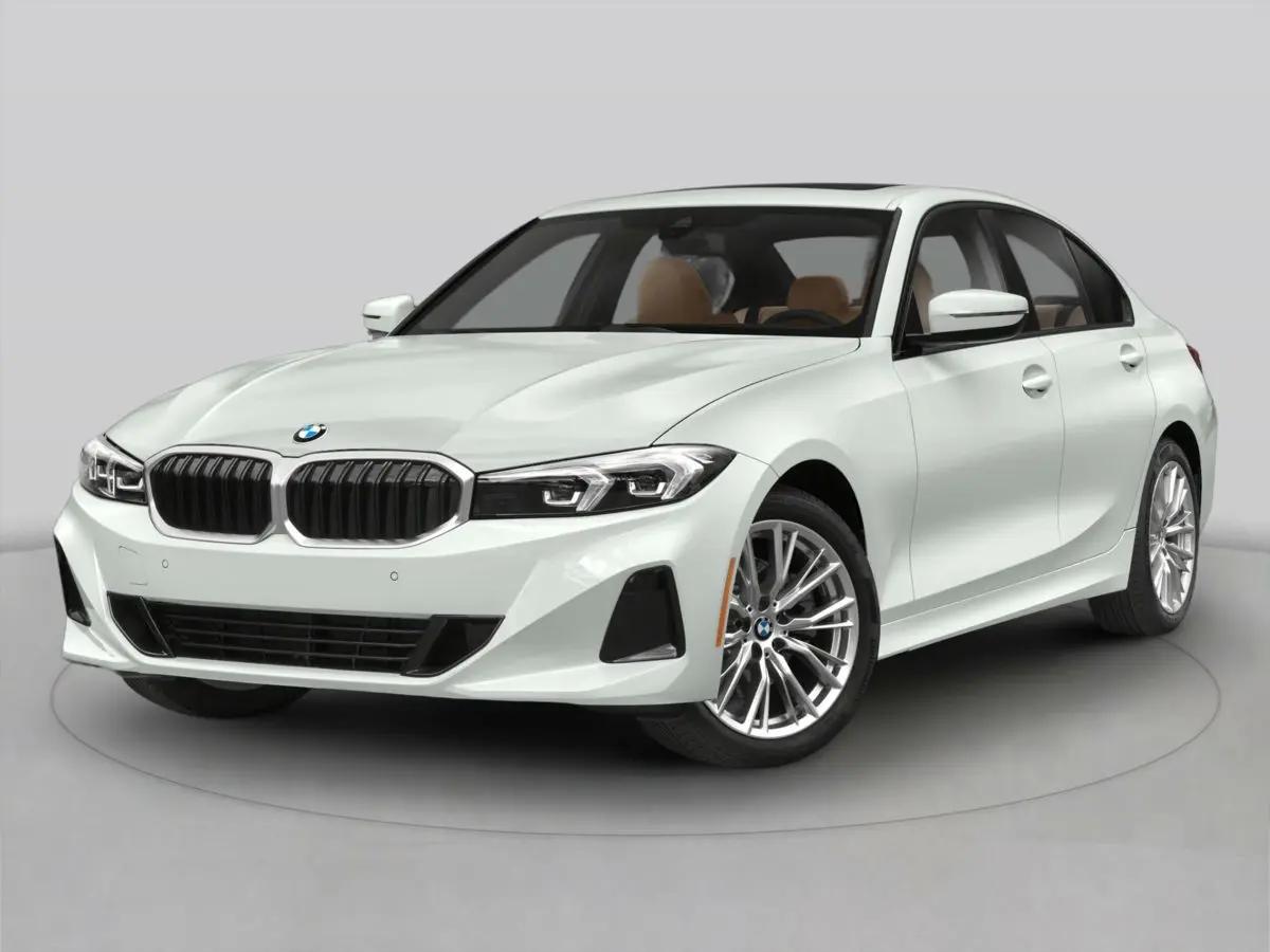 2023 BMW 3 Series 330i in Silver Spring MD For Sale - Image 1