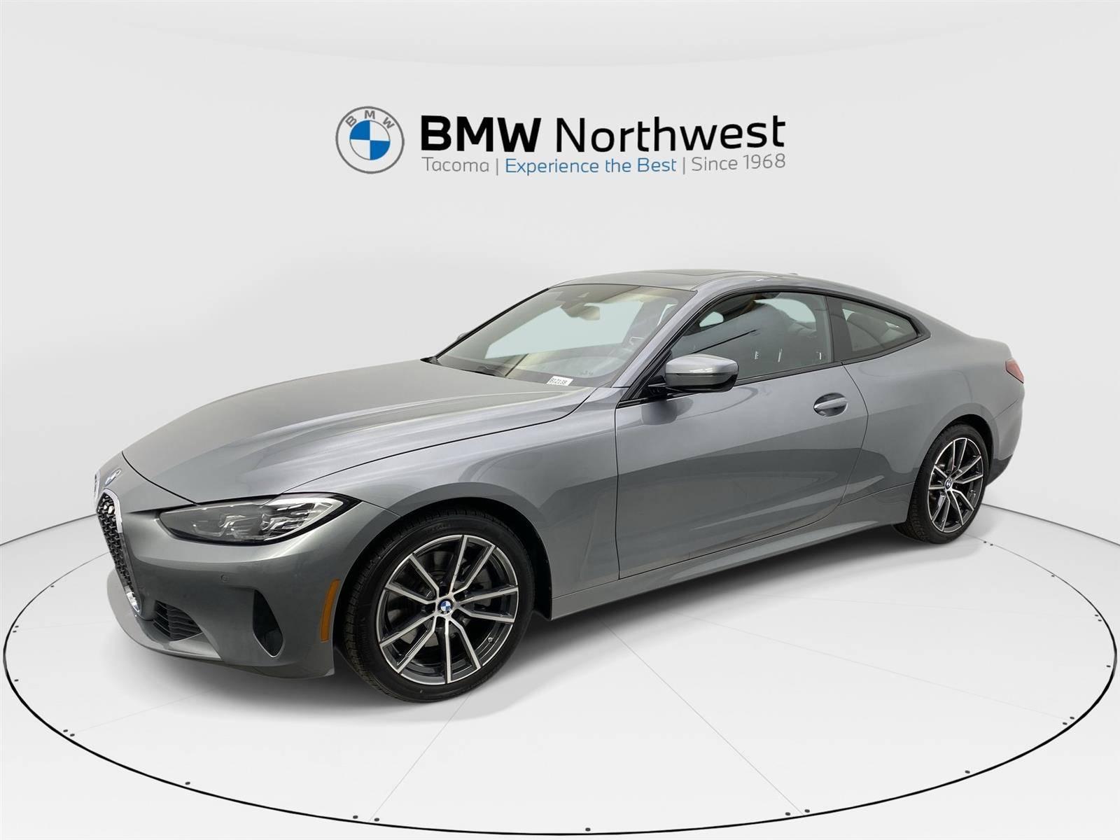 2023 BMW 4 Series 430i in Fife WA For Sale - Image 1