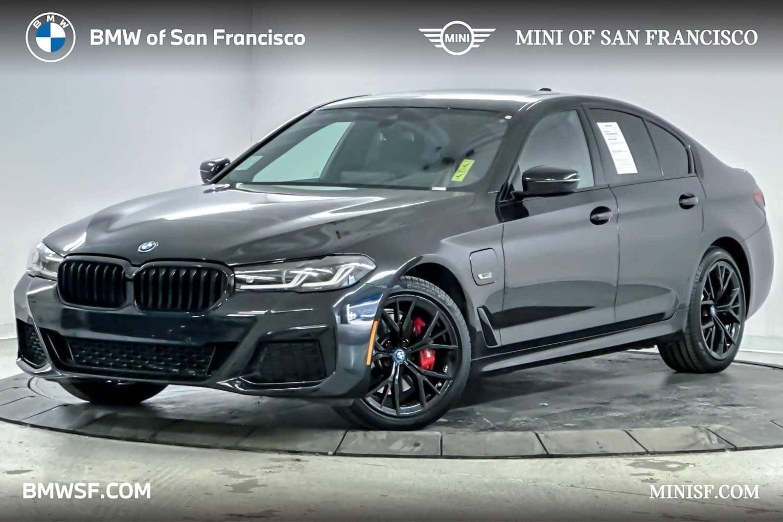 2023 BMW 5 Series 530e in San Francisco CA For Sale - Image 1