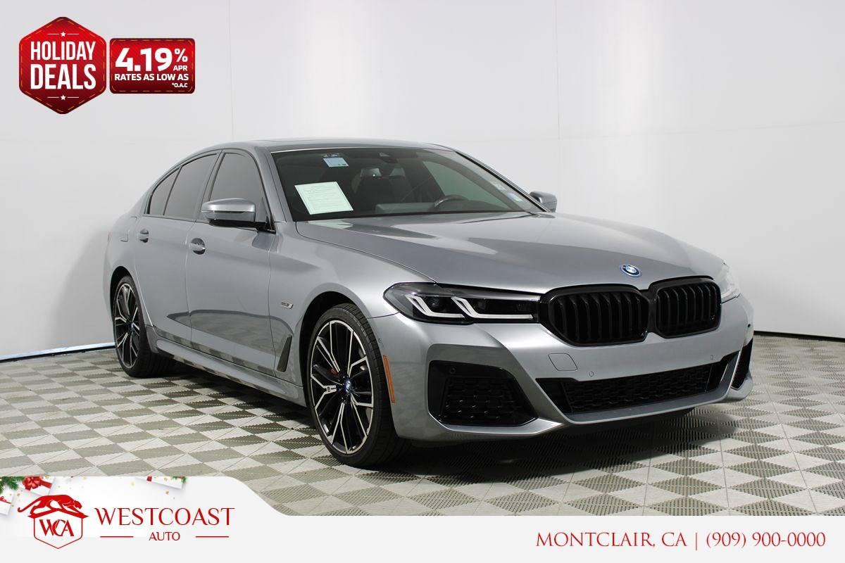 2023 BMW 5 Series 530e in Montclair CA For Sale - Image 1