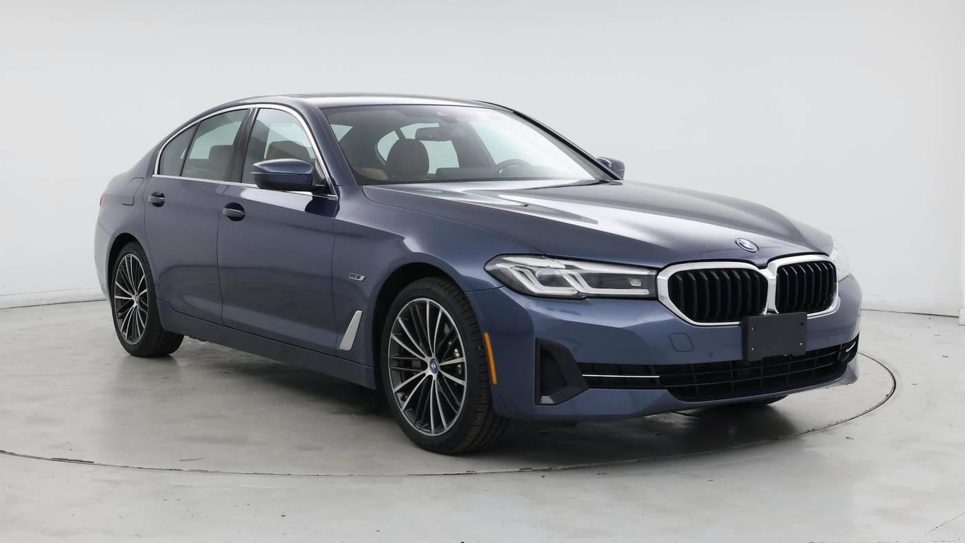 2023 BMW 5 Series 530e in Birmingham AL For Sale - Image 1