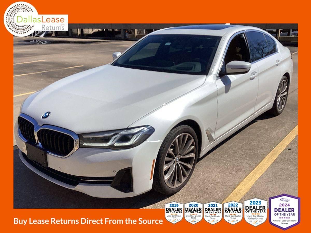 2023 BMW 5 Series 530i in Dallas TX For Sale - Image 1