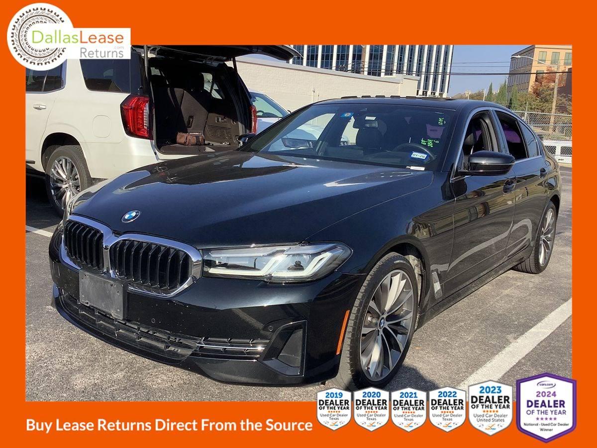 2023 BMW 5 Series 530i in Dallas TX For Sale - Image 1