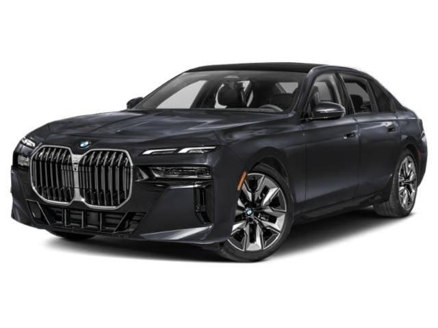 2023 BMW 7 Series 740i in Bentonville AR For Sale - Image 1