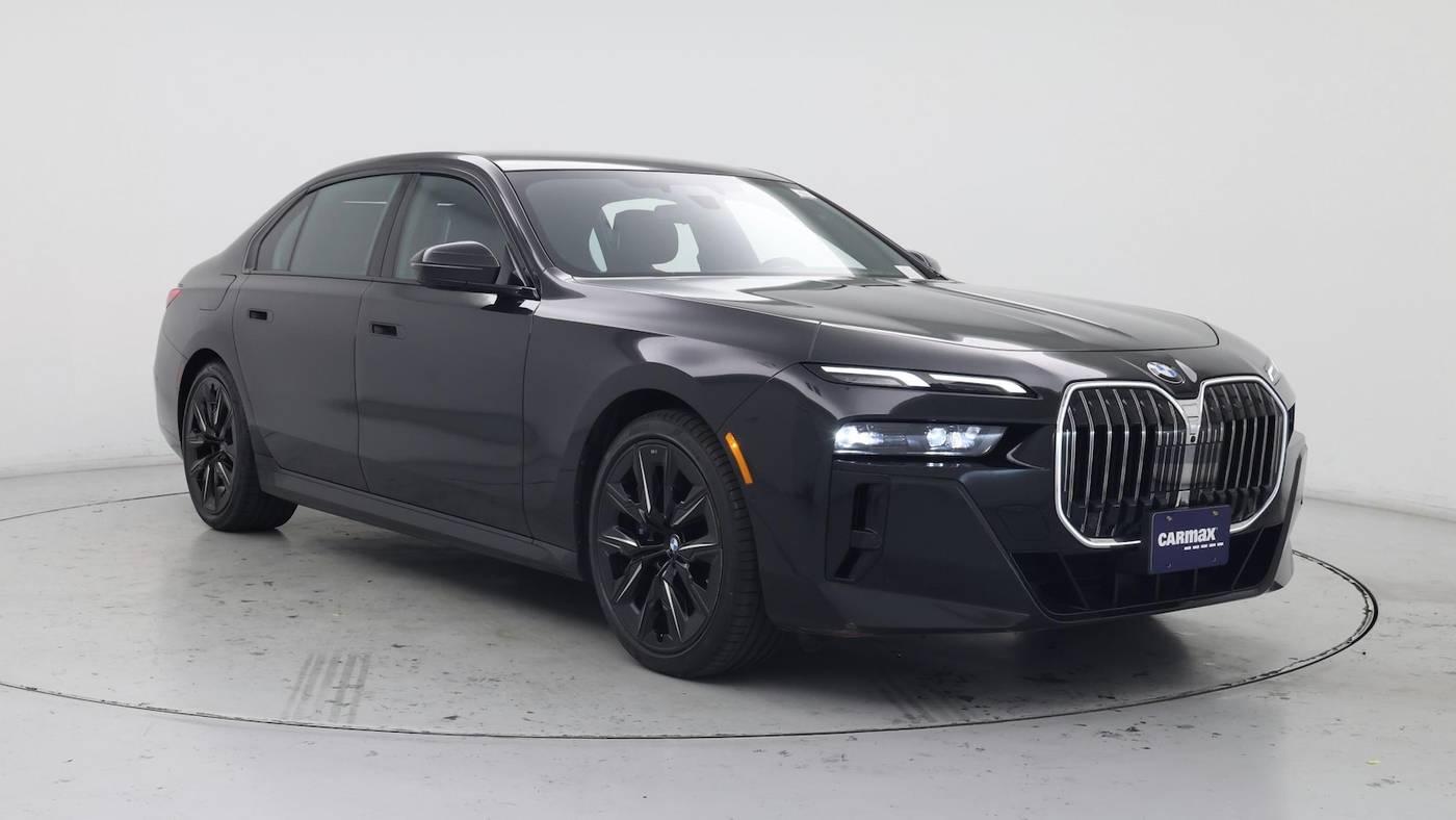 2023 BMW 7 Series 740i in Birmingham AL For Sale - Image 1
