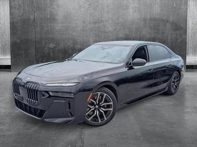 2023 BMW 7 Series 740i in Delray Beach FL For Sale - Image 1