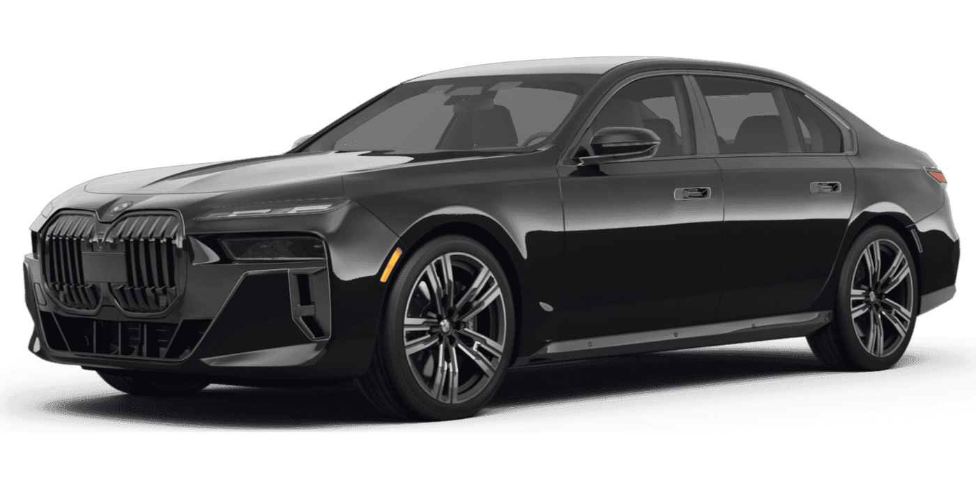 2023 BMW 7 Series 760i in Marlow Heights MD For Sale - Image 1