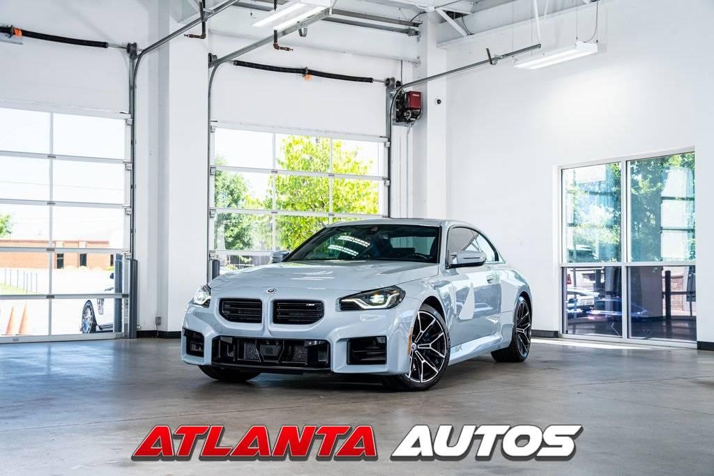2023 BMW M2 Standard in Marietta GA For Sale - Image 1