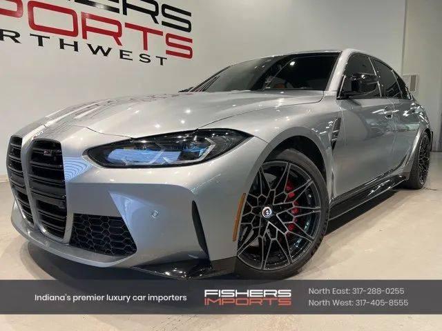 2023 BMW M3 Competition in Indianapolis IN For Sale - Image 1