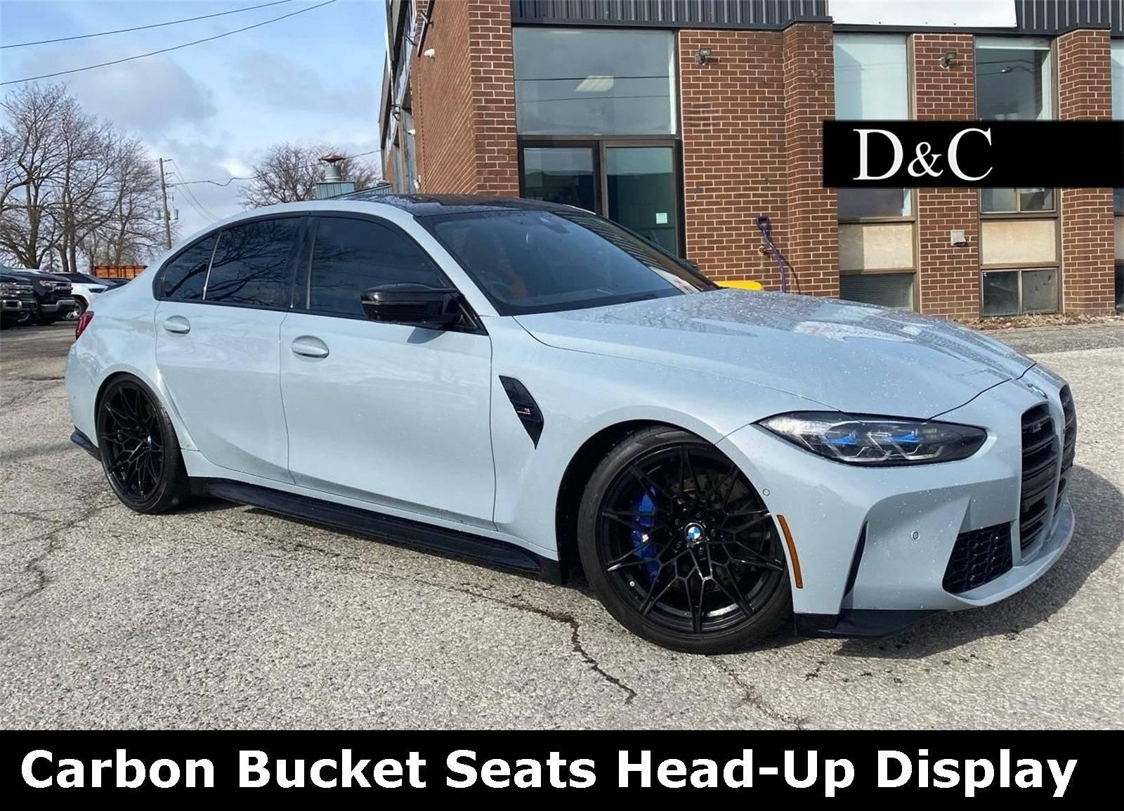 2023 BMW M3 Competition in Portland OR For Sale - Image 1