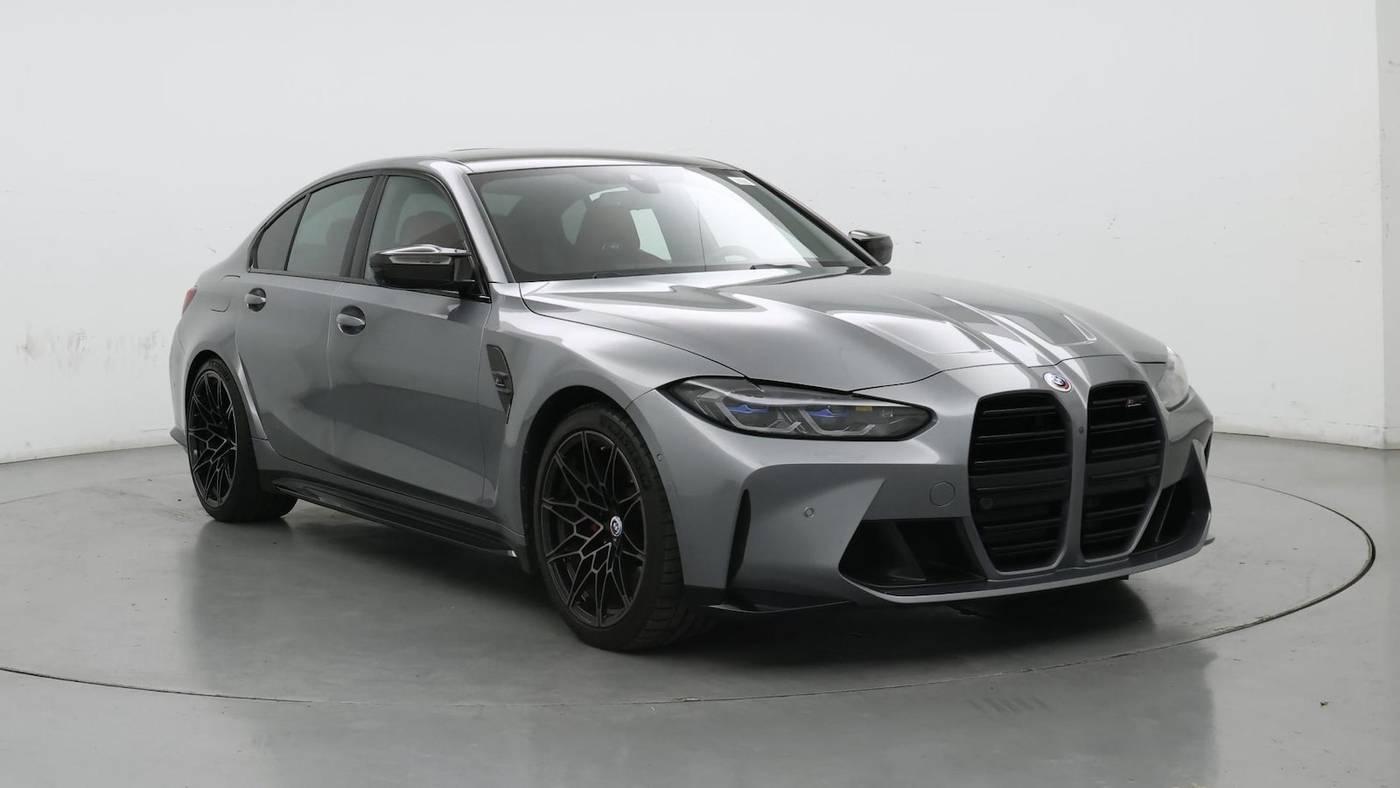 2023 BMW M3 Competition in Birmingham AL For Sale - Image 1