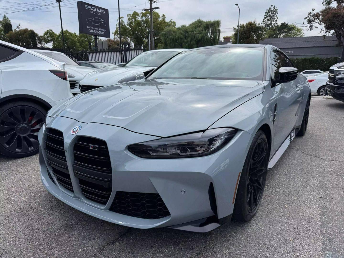 2023 BMW M4 Competition in Los Angeles CA For Sale - Image 1