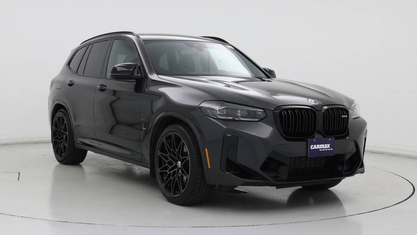 2023 BMW X3 M Standard in Birmingham AL For Sale - Image 1