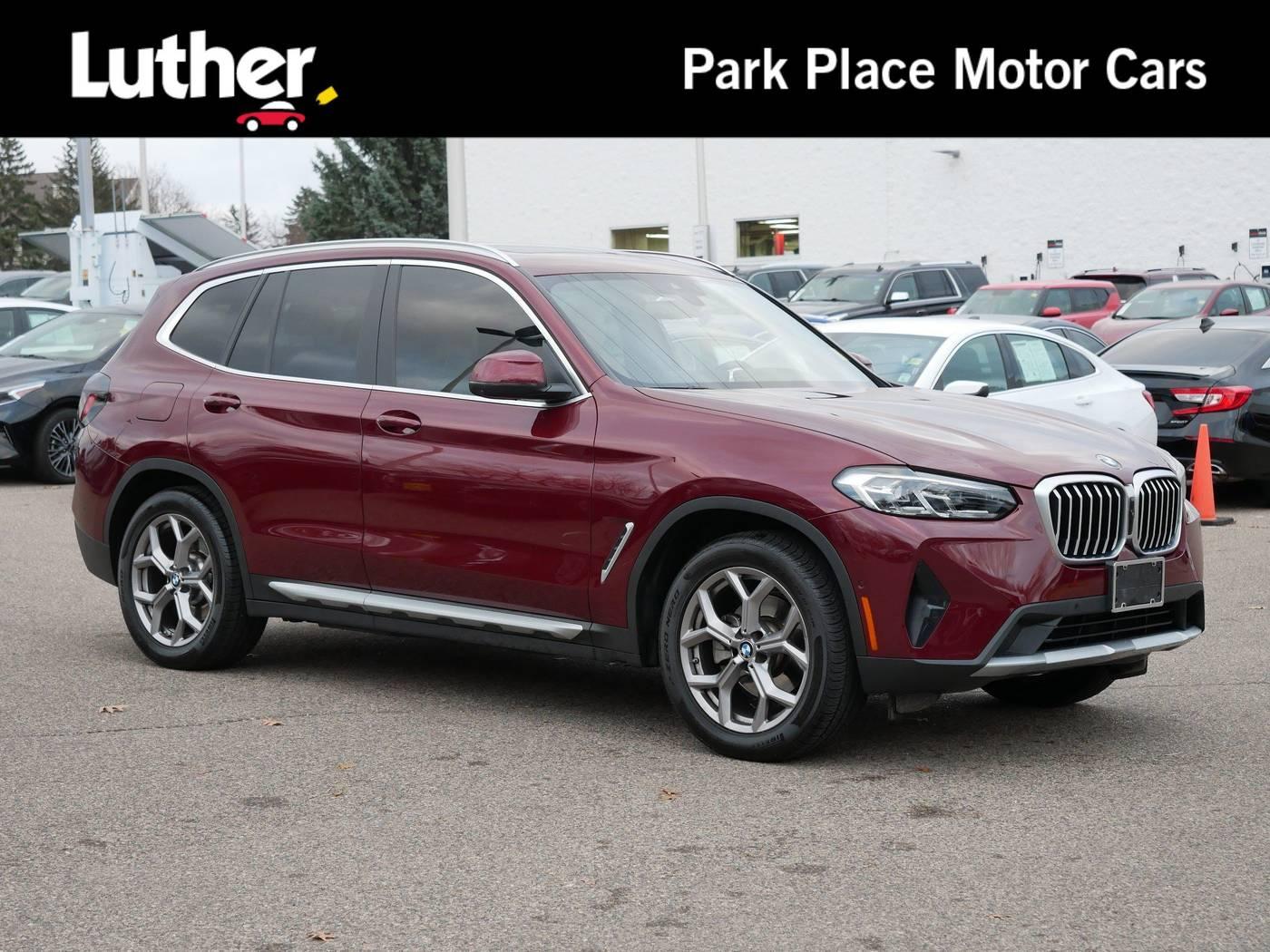 2023 BMW X3 30i in Rochester MN For Sale - Image 1