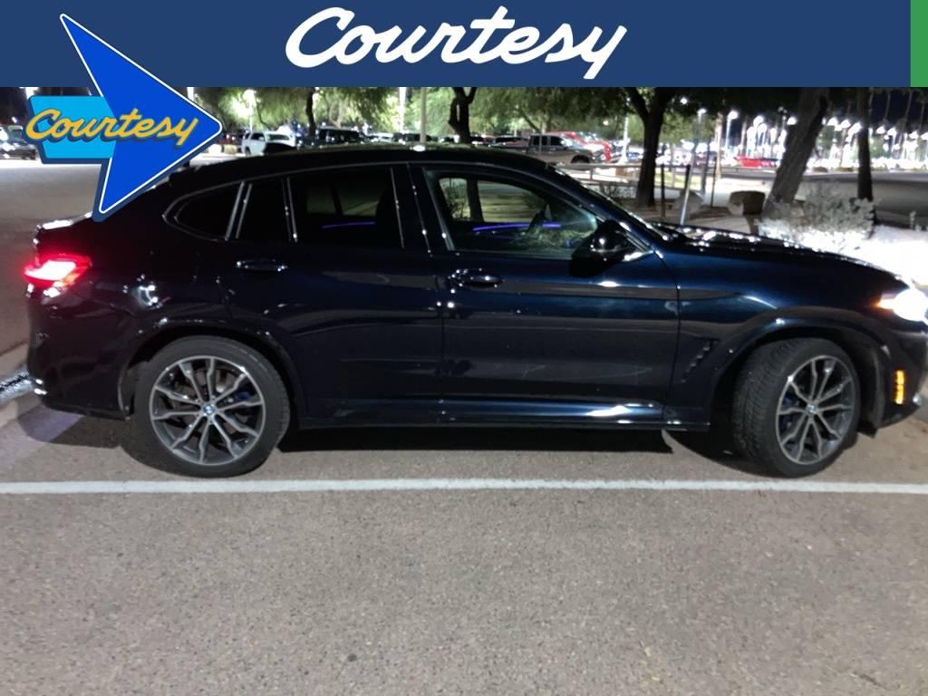 2023 BMW X4 M40i in Mesa AZ For Sale - Image 1