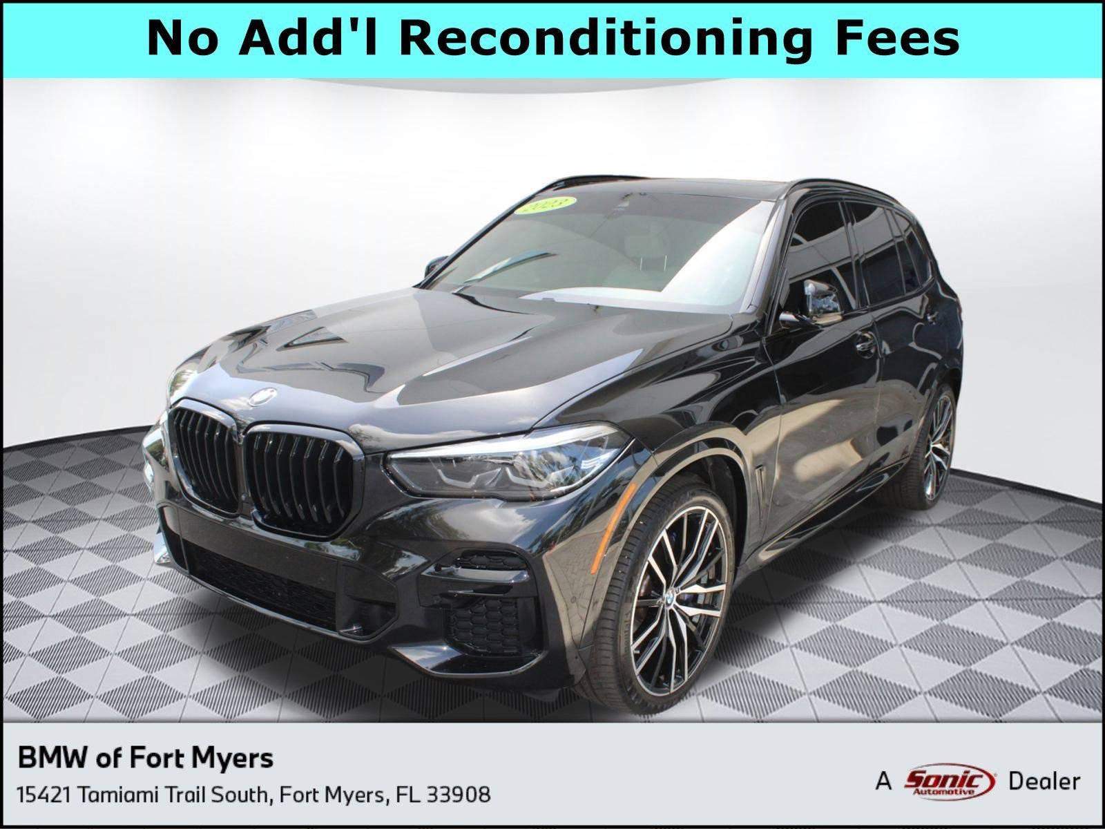 2023 BMW X5 40i in Fort Myers FL For Sale - Image 1