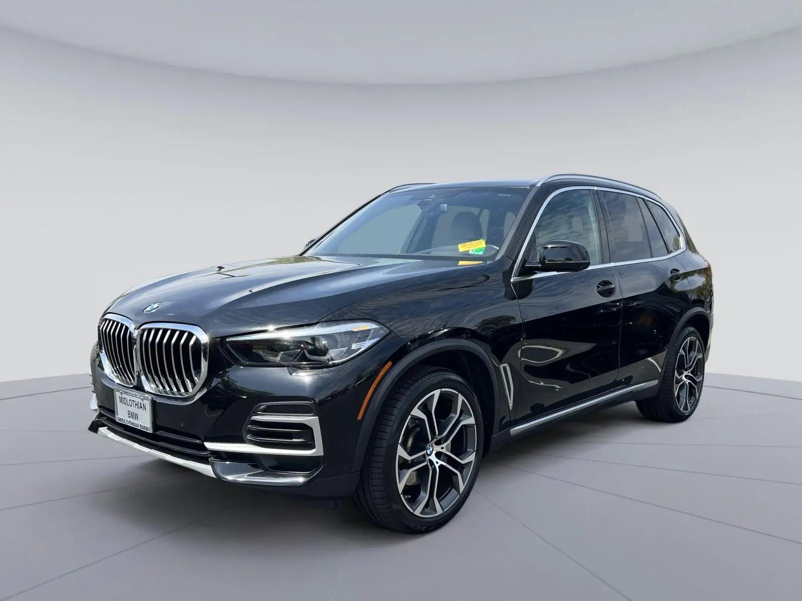 2023 BMW X5 40i in Midlothian VA For Sale - Image 1