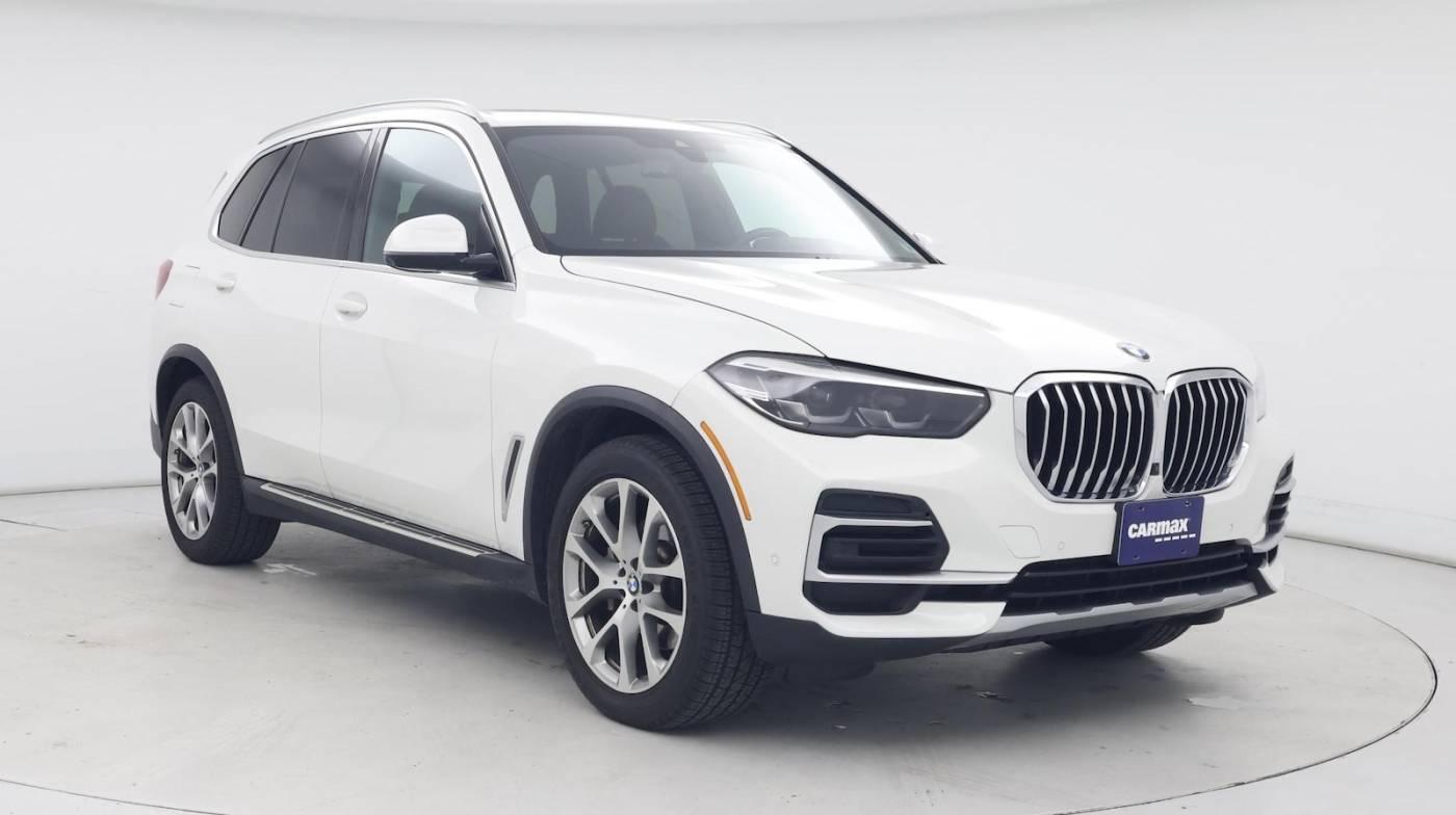 2023 BMW X5 40i in Inglewood CA For Sale - Image 1