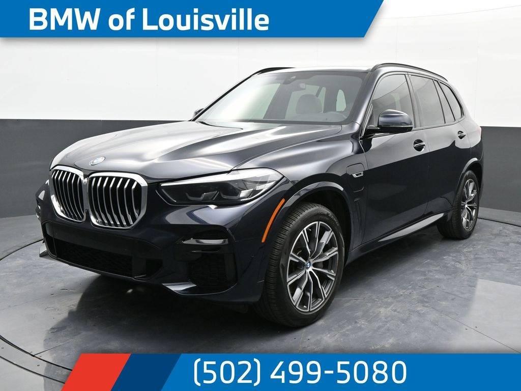 2023 BMW X5 45e in Cornelius NC For Sale - Image 1