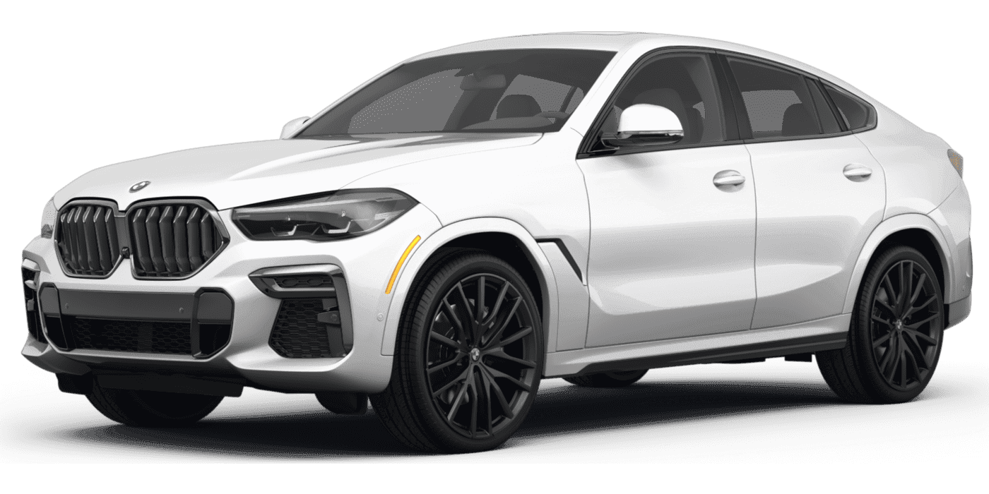 2023 BMW X6 40i in Alcoa TN For Sale - Image 1