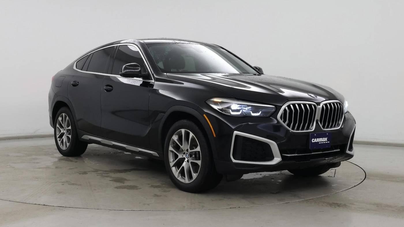 2023 BMW X6 40i in Birmingham AL For Sale - Image 1