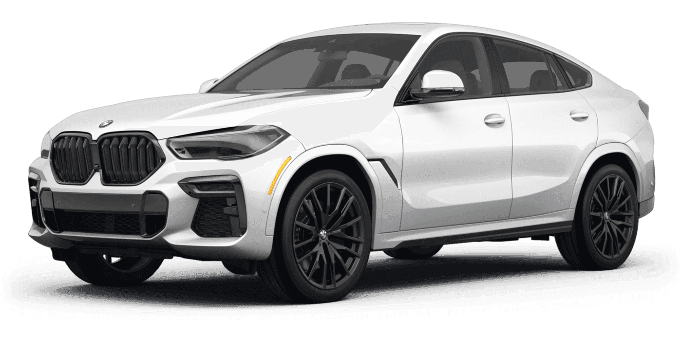 2023 BMW X6 M50i in Huntington Station NY For Sale - Image 1
