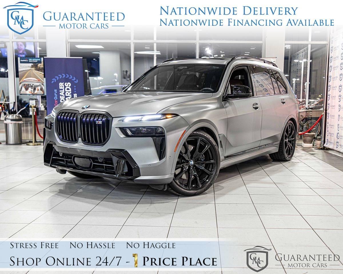 2023 BMW X7 M60i in Palos Hills IL For Sale - Image 1