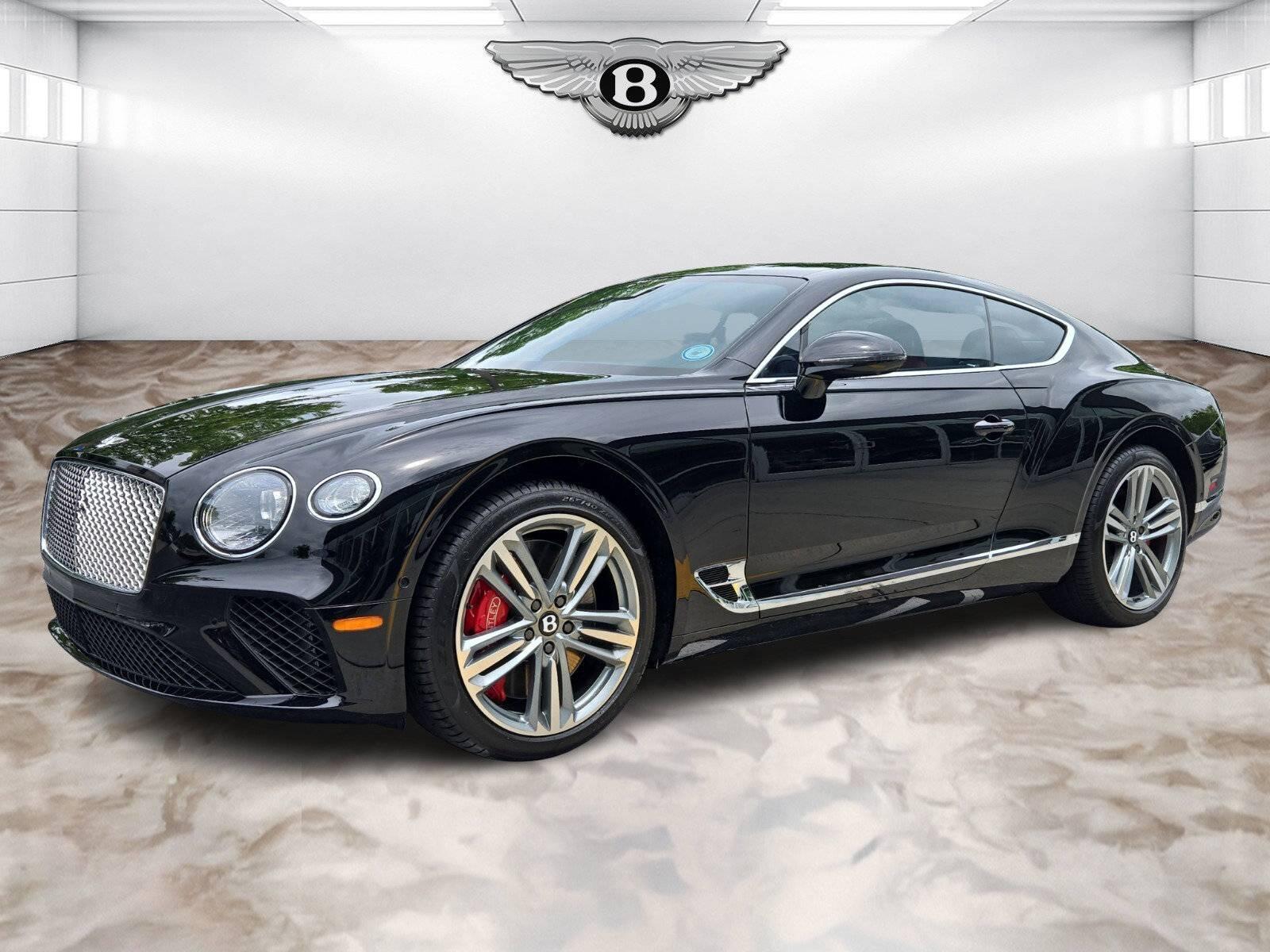 2023 Bentley Continental GT Azure in Alpharetta GA For Sale - Image 1