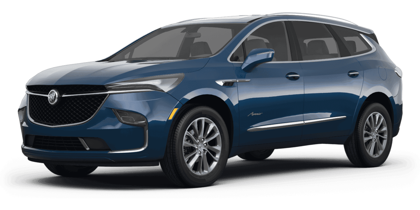 2023 Buick Enclave Avenir in Clinton Township MI For Sale - Image 1