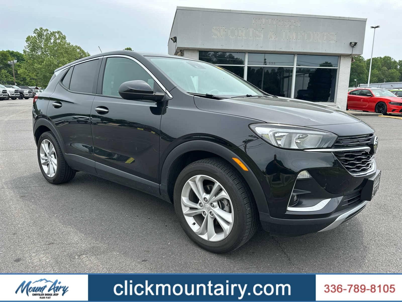 2023 Buick Encore GX Preferred in Mount Airy NC For Sale - Image 1