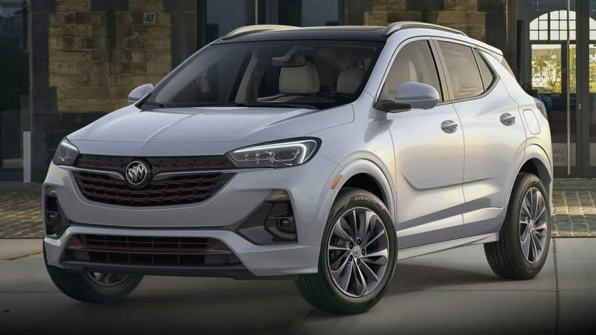 2023 Buick Encore GX Preferred in Albuquerque NM For Sale - Image 1