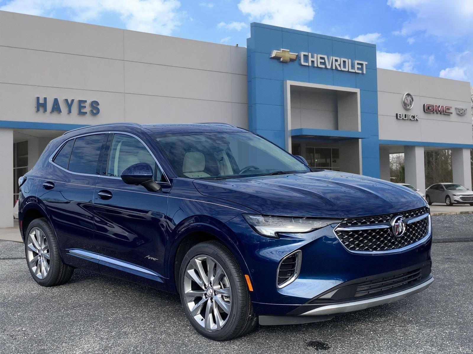 2023 Buick Envision Avenir in Alto GA For Sale - Image 1