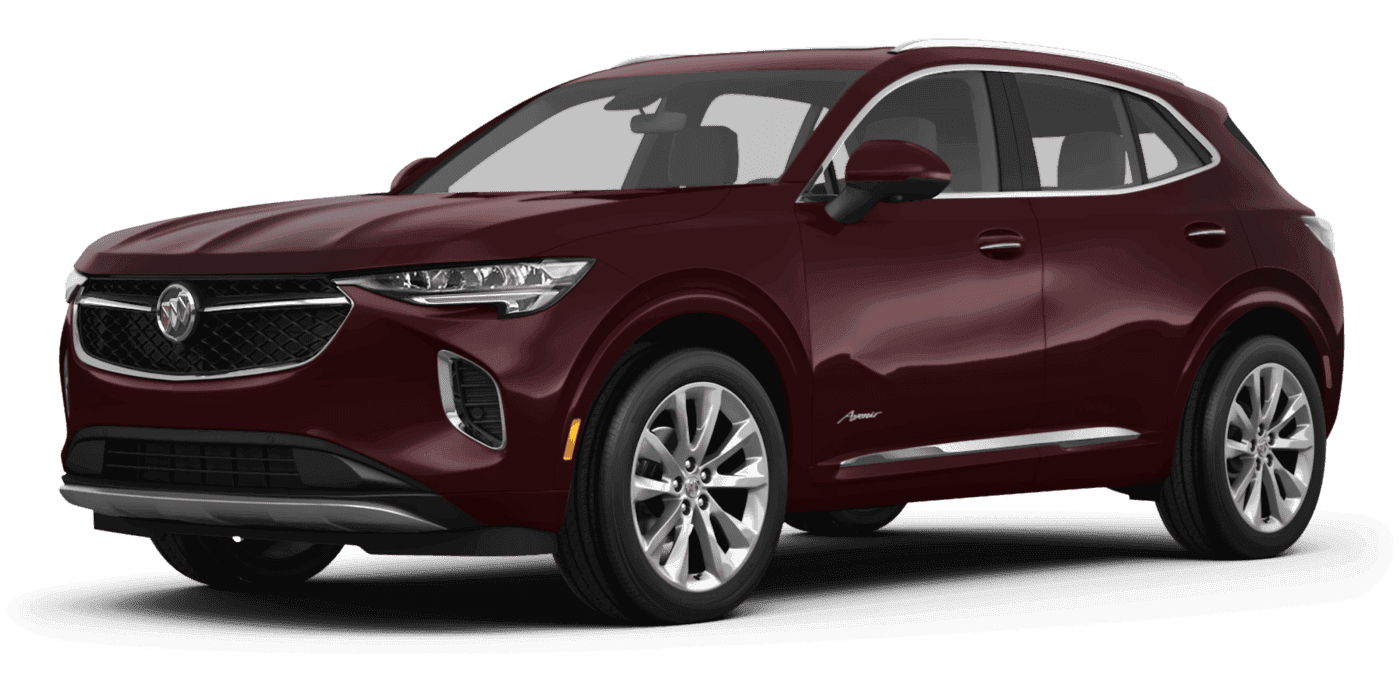 2023 Buick Envision Avenir in Alcoa TN For Sale - Image 1