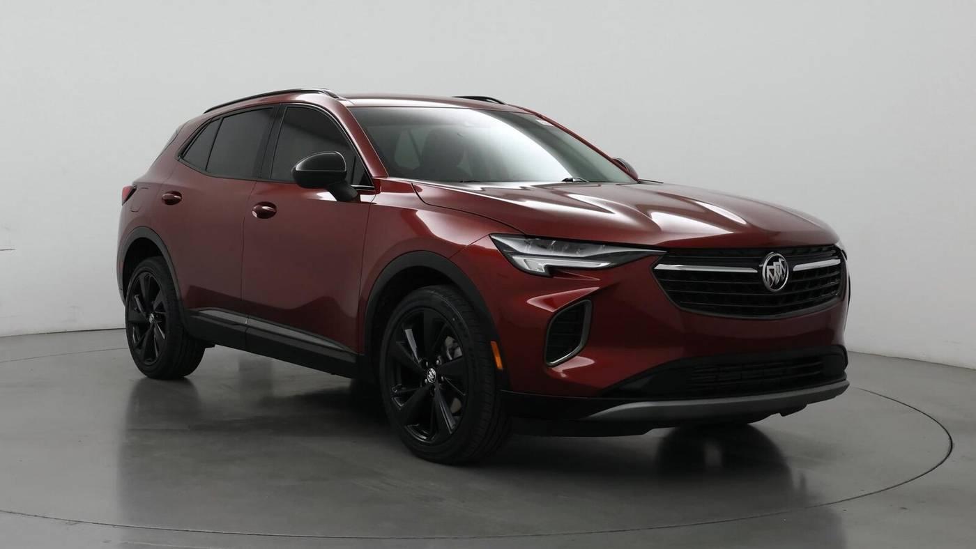 2023 Buick Envision Preferred in Birmingham AL For Sale - Image 1