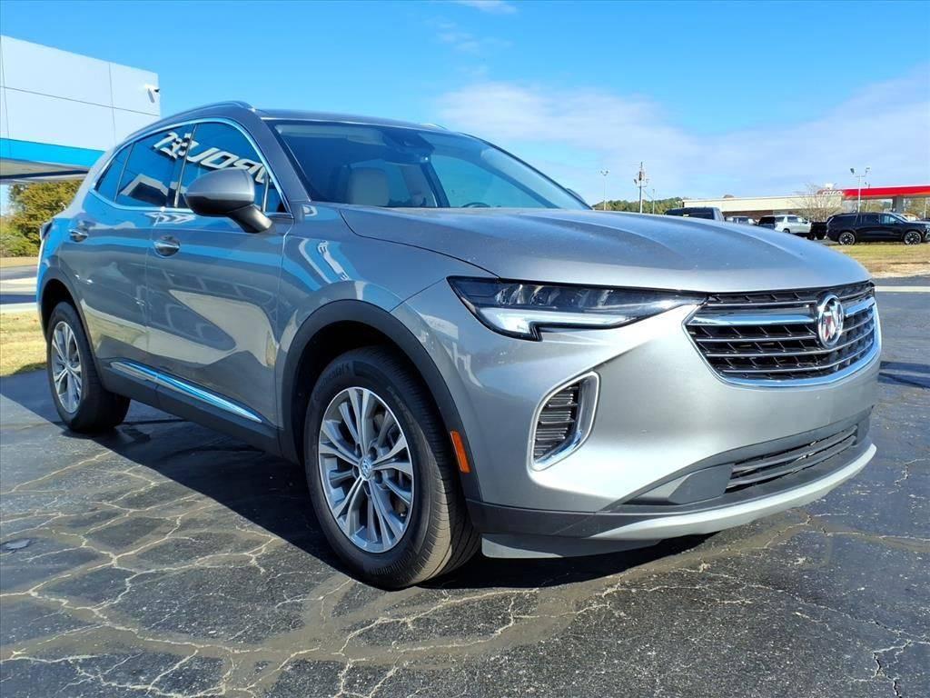 2023 Buick Envision Preferred in Zebulon NC For Sale - Image 1