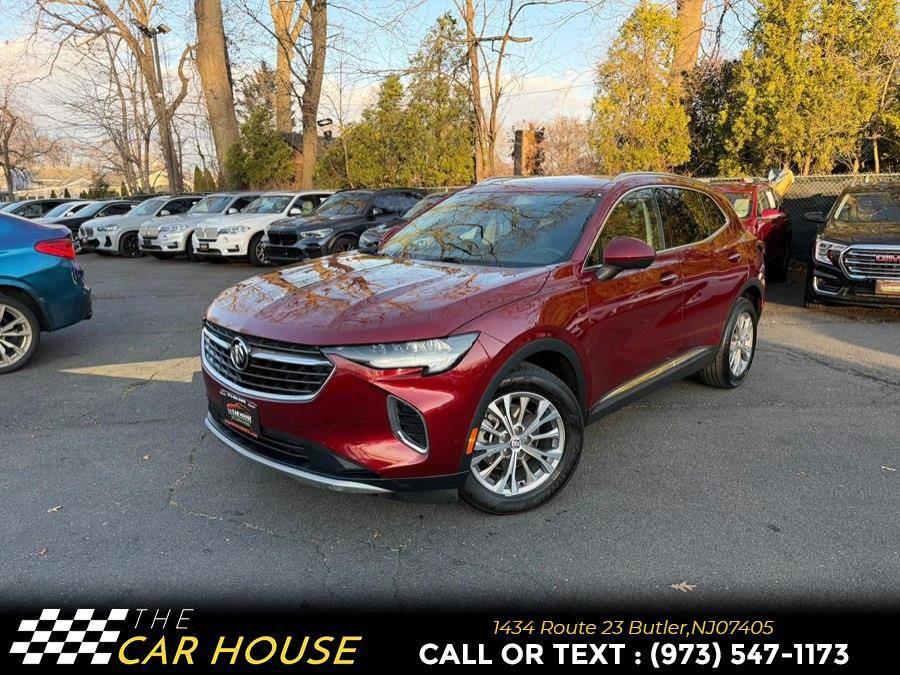 2023 Buick Envision Preferred in Butler NJ For Sale - Image 1