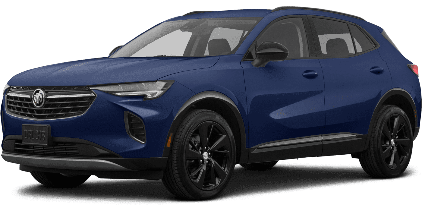 2023 Buick Envision Preferred in El Paso TX For Sale - Image 1