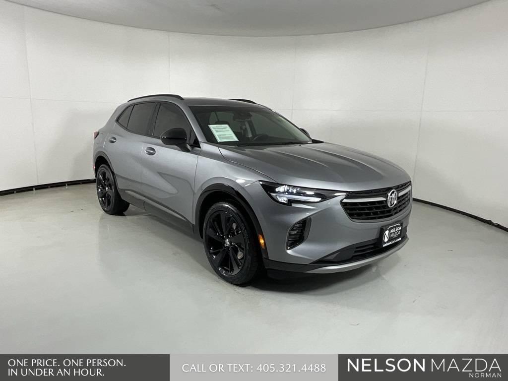 2023 Buick Envision Preferred in Norman OK For Sale - Image 1