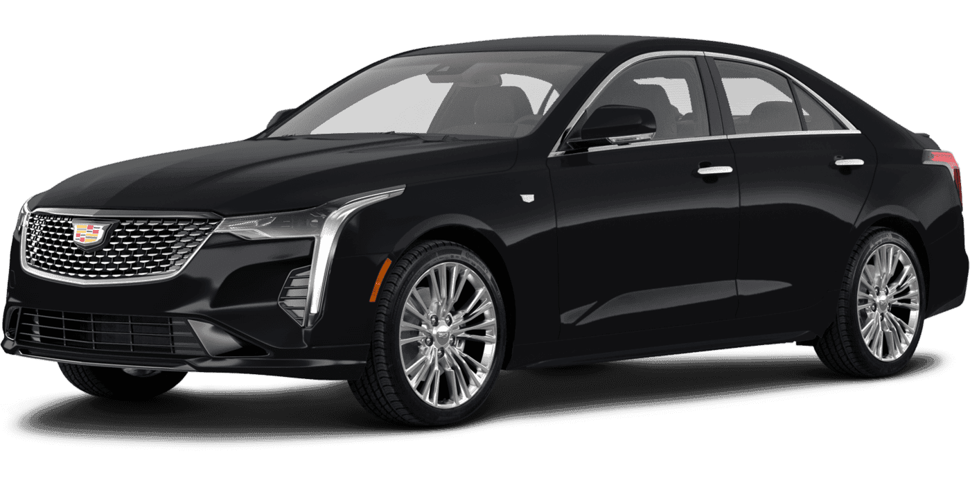 2023 Cadillac CT4 Luxury in Wesley Chapel FL For Sale - Image 1