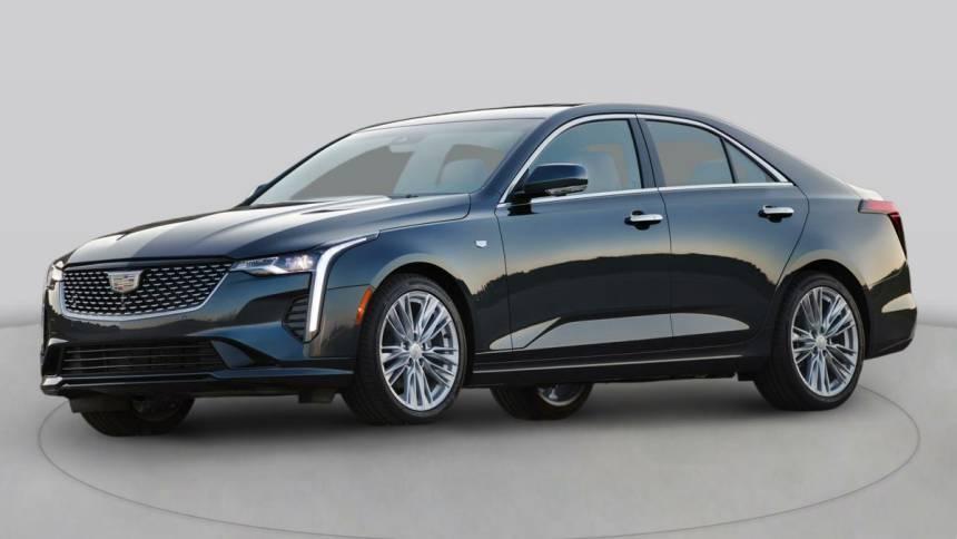 2023 Cadillac CT4 Luxury in Mesa AZ For Sale - Image 1