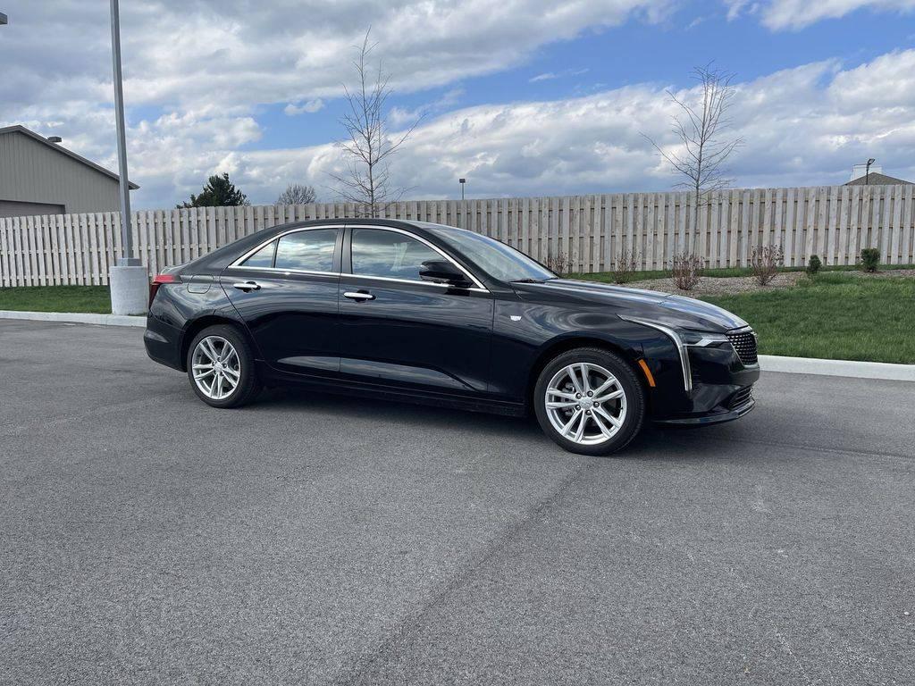 2023 Cadillac CT4 Luxury in Greenwood IN For Sale - Image 1