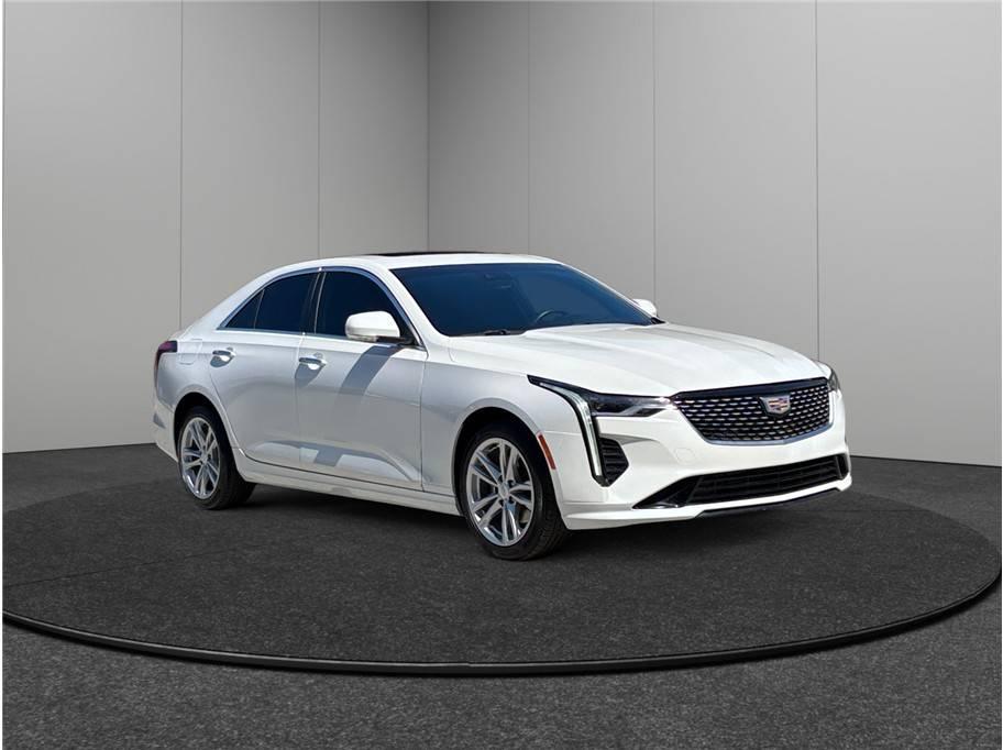 2023 Cadillac CT4 Luxury in Jacksonville FL For Sale - Image 1