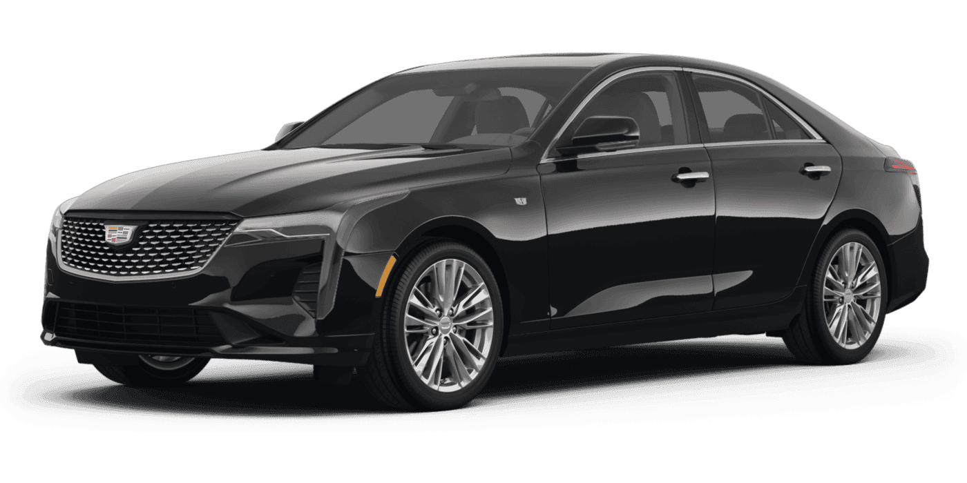 2023 Cadillac CT4 Premium Luxury in Seaside CA For Sale - Image 1